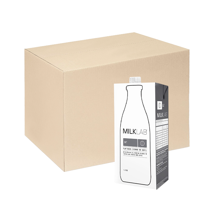 [Thùng] Sữa Yến Mạch Milklab 1L x 8 Hộp