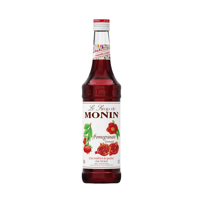 Monin Pomegranate Syrup 700ml