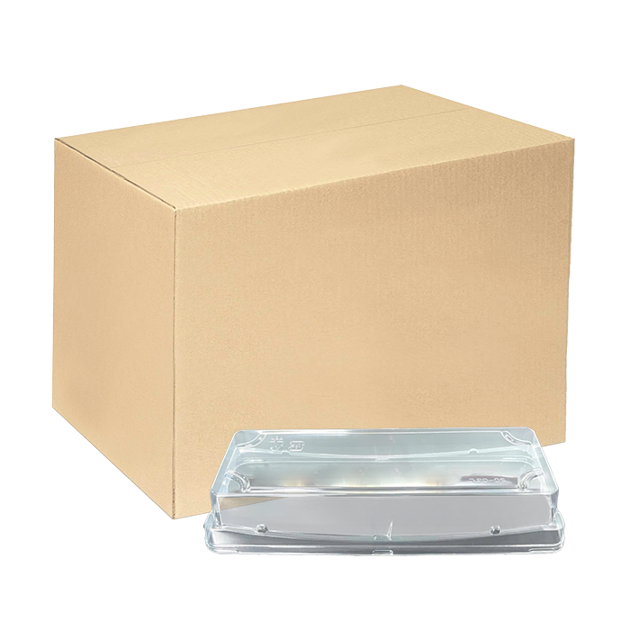 Nắp Khay Nhựa SC-03 Ozax (1,000 Cái/ Thùng)