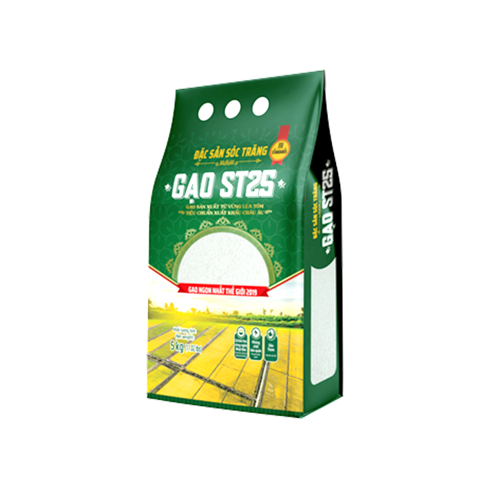 Gạo ST25 Vinaseed 5kg