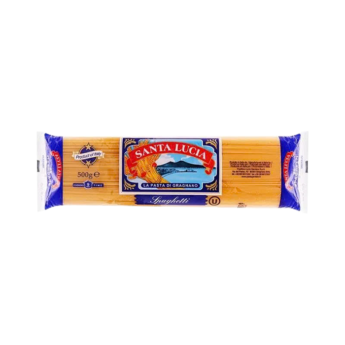 Mì Spagetti Số 25 Santa Lucia 500g