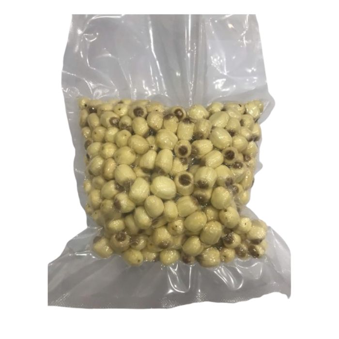 Hạt Sen Tươi Hút Chân Không 500g