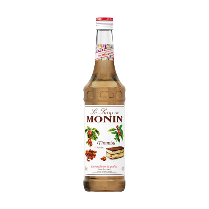 Monin Tiramisu Syrup 700ml