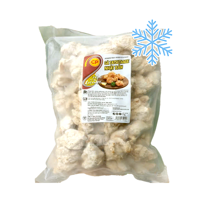 Gà Tatsutaage Nhật Bản Đông Lạnh CP 1kg