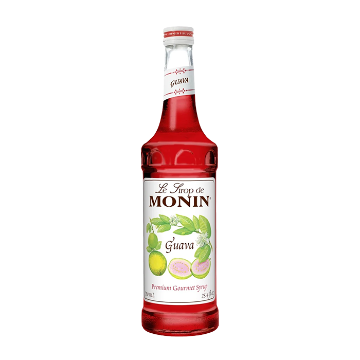 Monin Guava Syrup 700ml