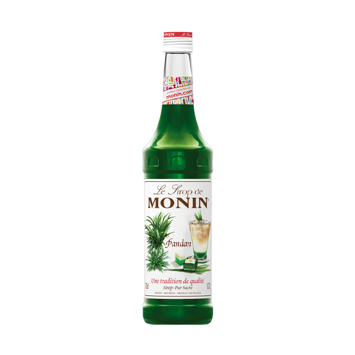 Monin Pandan Syrup 700ml