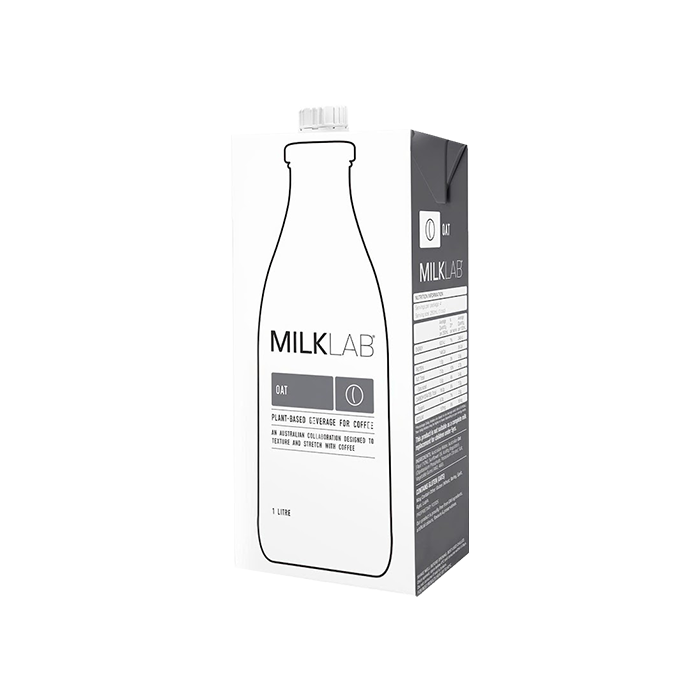 Milklab Oat Milk 1L