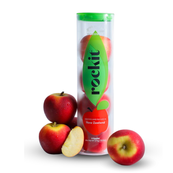 Táo Rockit NZL (4 Trái/ Ống) 372g