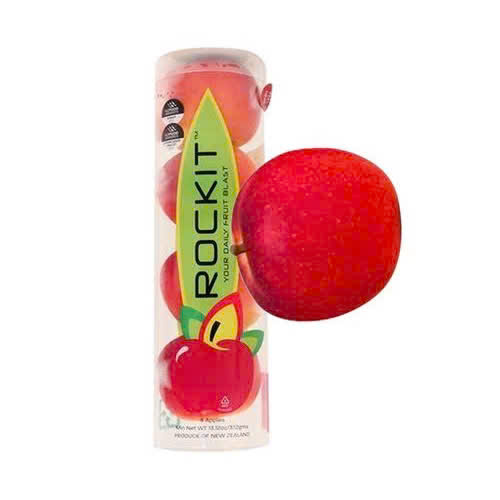 Táo Rockit New Zealand (4 Trái/ Ống) 465g