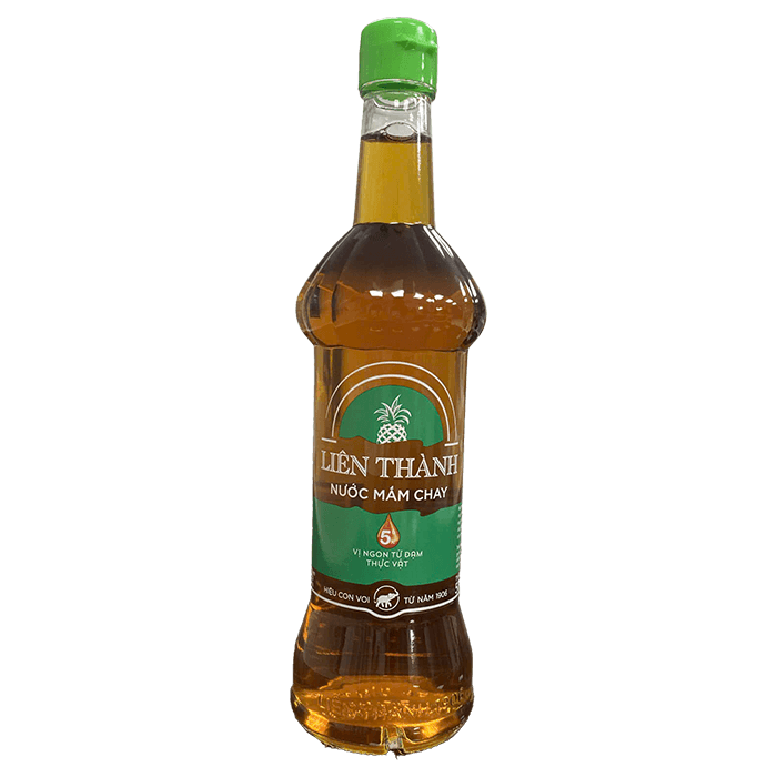 Nước Mắm Chay Liên Thành 500ml 