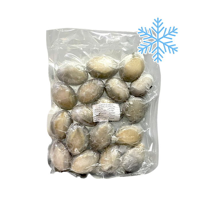 Bào Ngư Đông Lạnh Size 18 Con 1kg