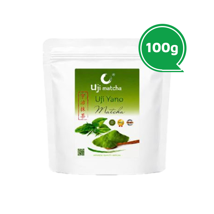 Bột Trà Xanh Yano Uji Matcha 100g