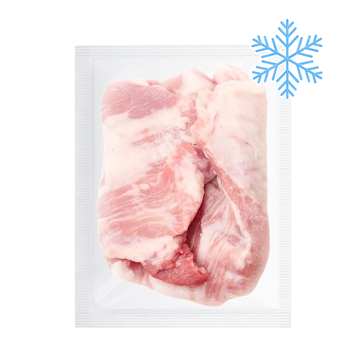 Nạc Giòn Heo Đông Lạnh CP 1kg