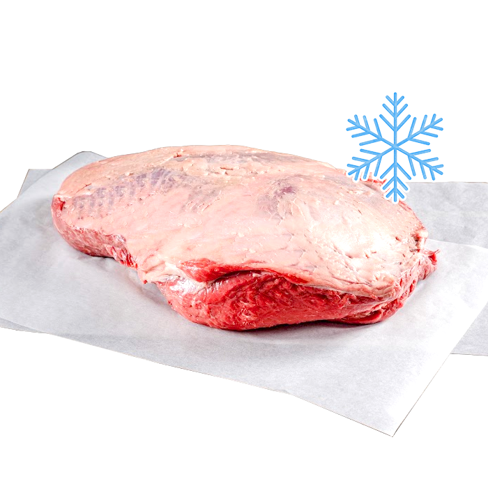 Vinabeef First-Y Frozen Rump Cap (Purchase Whole Piece Charged By Kg)