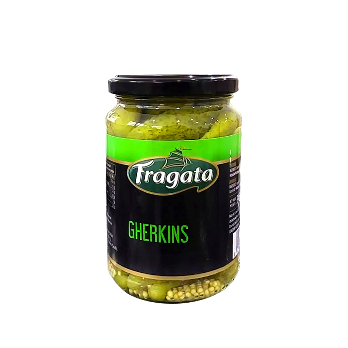 Dưa Chuột Ngâm Fragata 345g