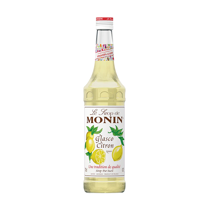 Monin Lemon Syrup 700ml