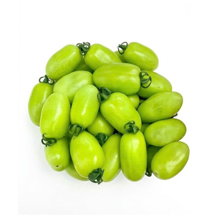 Green Cherry Tomato Da Lat