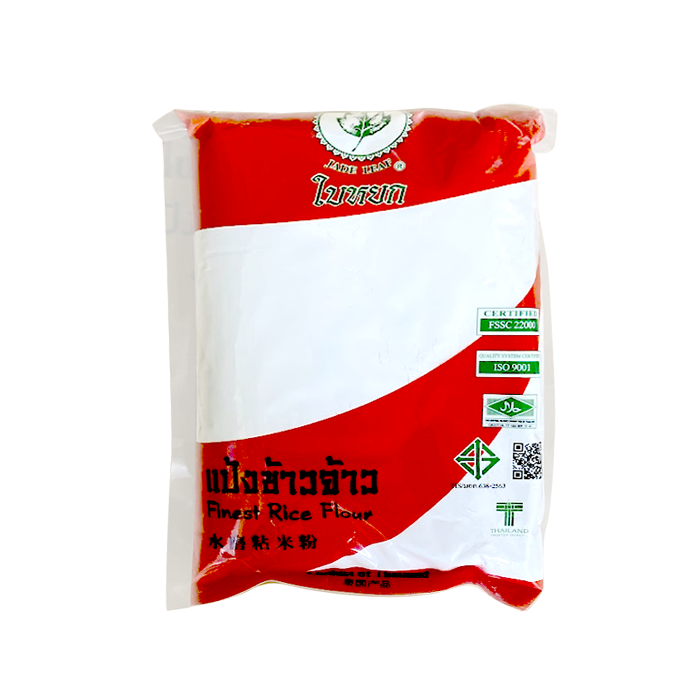 Tinh Bột Gạo Tẻ EUFood 400g