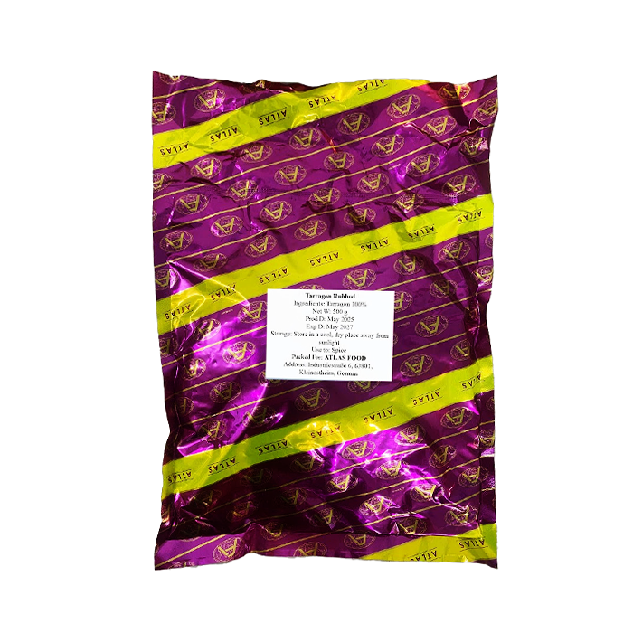 Lá Ngải Giấm Nghiền Atlas 500g