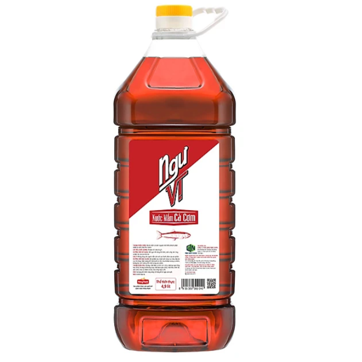 Hong Hanh Ngu Vi Fish Sauce 4.9L