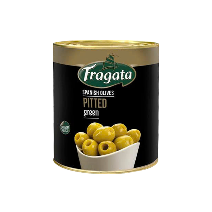 Oliu Xanh Tách Hạt Fragata 3kg