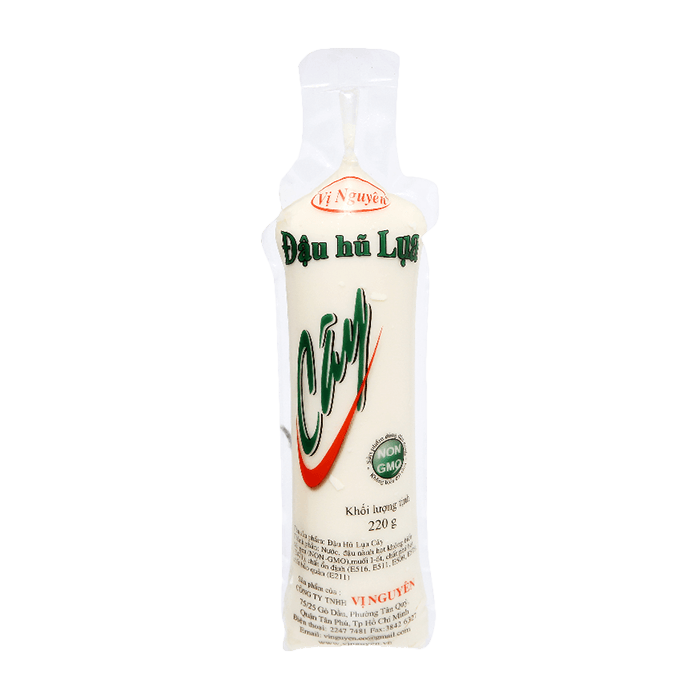 Đậu Hũ Lụa Cây Vị Nguyên 220g