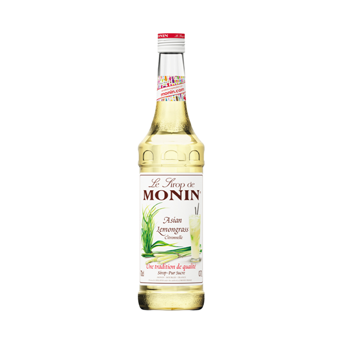 Monin Lemongrass Syrup 700ml