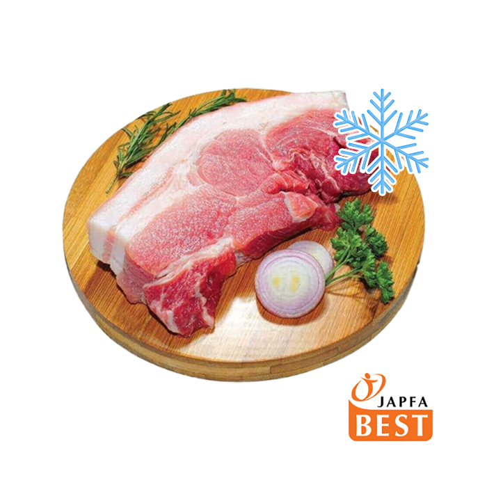 Nạc Vai Đông Lạnh JAPFA Gói 1kg