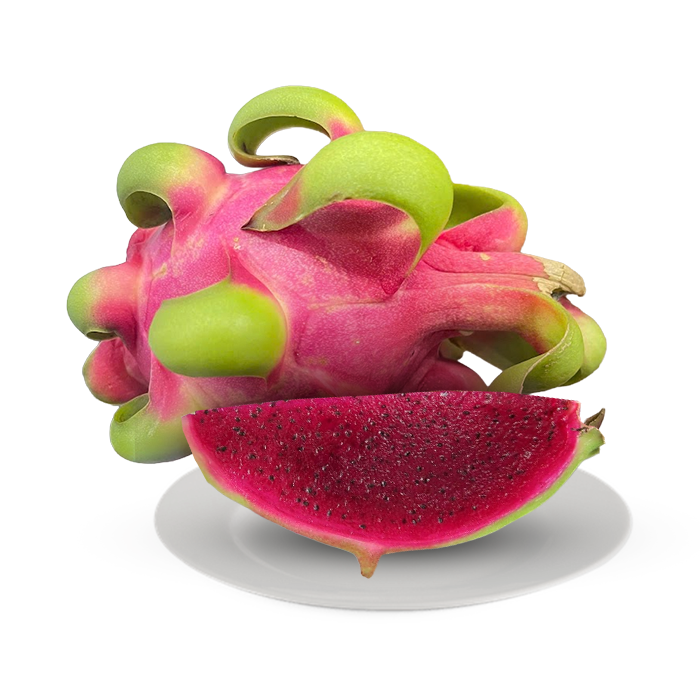 Red Dragon Fruit South Medium Size