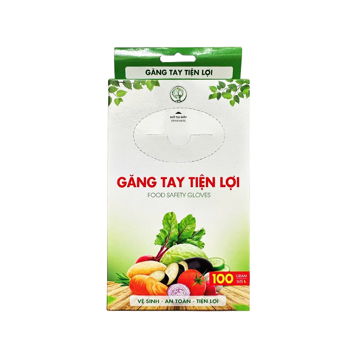 Găng Tay Tiện Lợi Khai Tuệ Cỡ L 100g