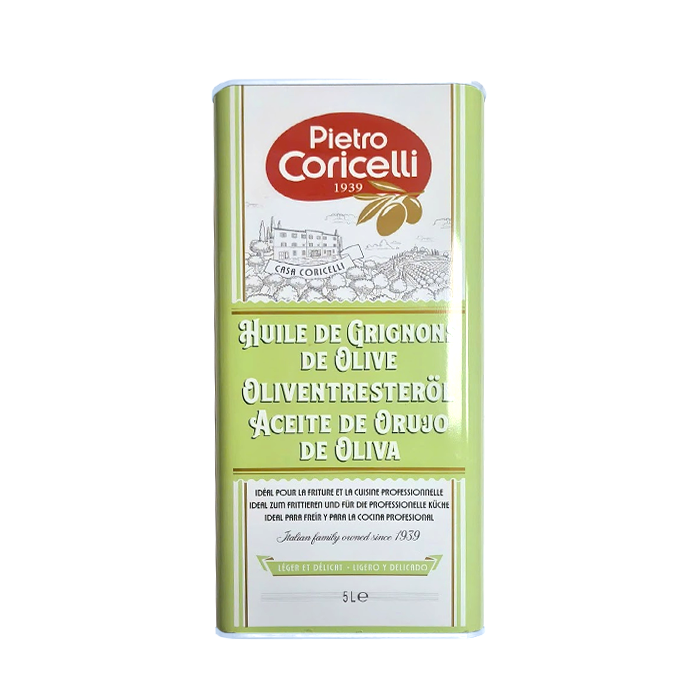 Pietro Coricelli Pomace Olive Oil 5L