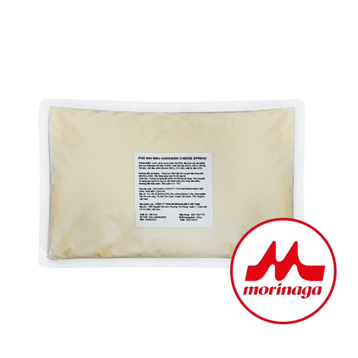 MMV Hokkaido Cheese Spread 500g