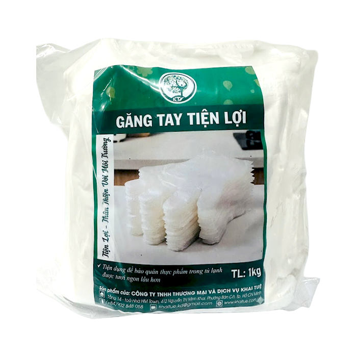 Găng Tay Tiện Lợi Khai Tuệ 1kg