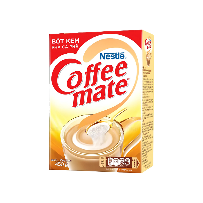 Bột Kem Pha Cà Phê Coffeemate 450g