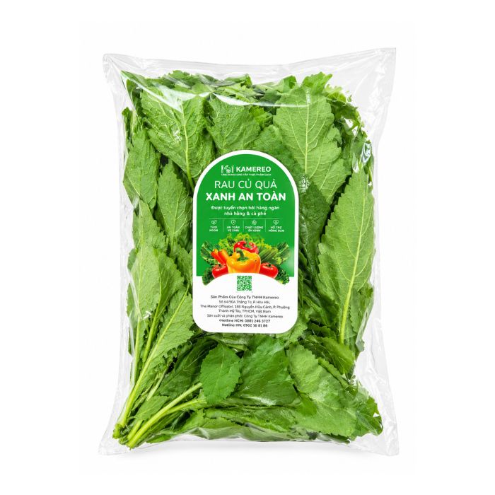 Green Holy Basil Leaf 200g
