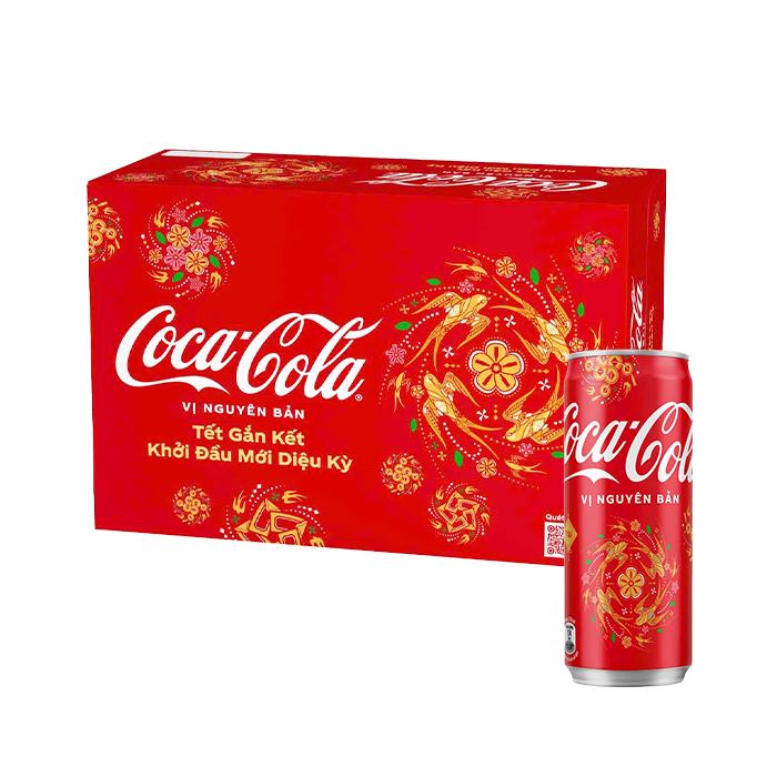 [Carton] Coca-Cola 320ml x 24 Cans