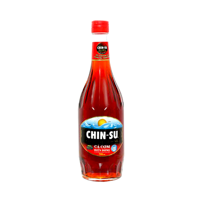 Nước Mắm Cá Cơm Biển Đông Chinsu 720ml