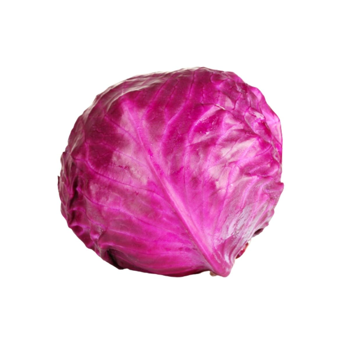 Bắp Cải Tím Đà Lạt (MT, Đóng Theo Quả)