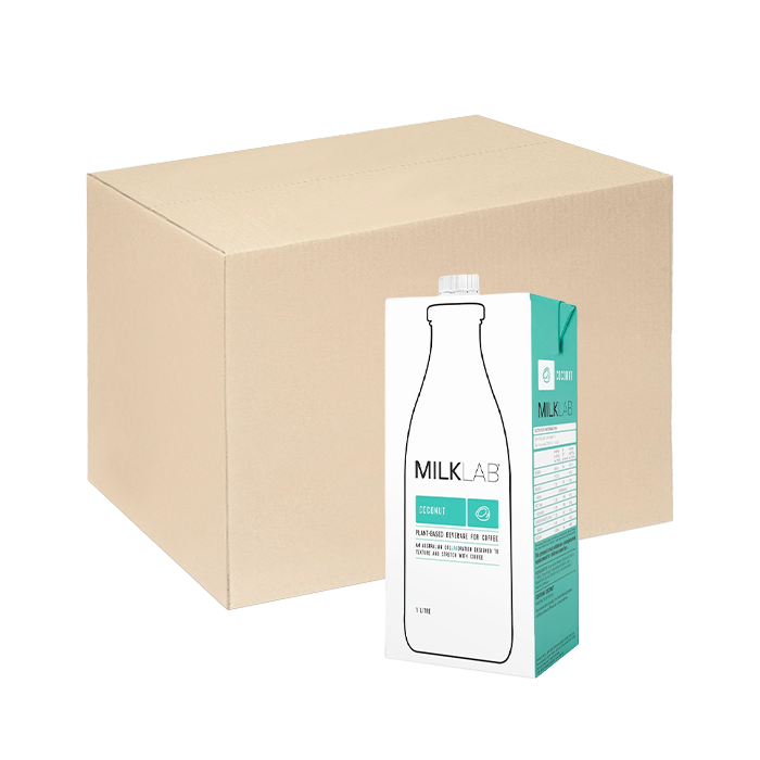 [Thùng] Sữa Dừa Milklab 1L x 8 Hộp