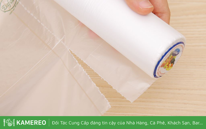 EUFood Biodegradable Food Bags (15 x 25cm x 100 Pieces)_details_3