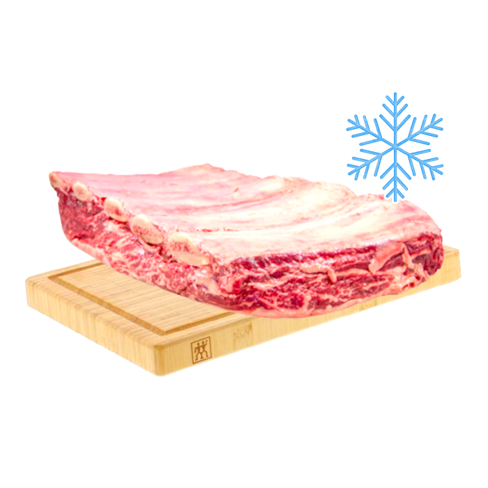 Vinabeef First-Y Frozen Short Rib Bone In (Bone No 6-8) (Purchase Whole Piece Charged By Kg)