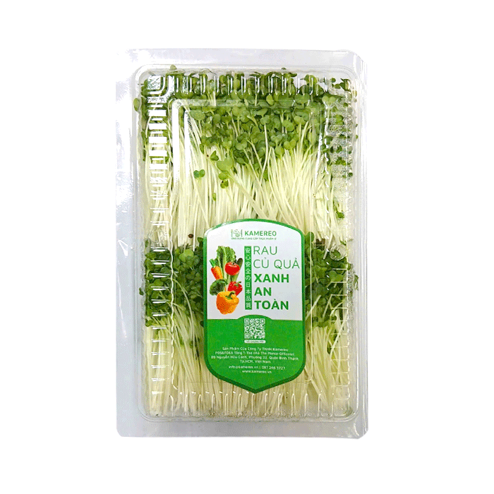 Rau Mầm Bông Cải Xanh 150g/ Hộp
