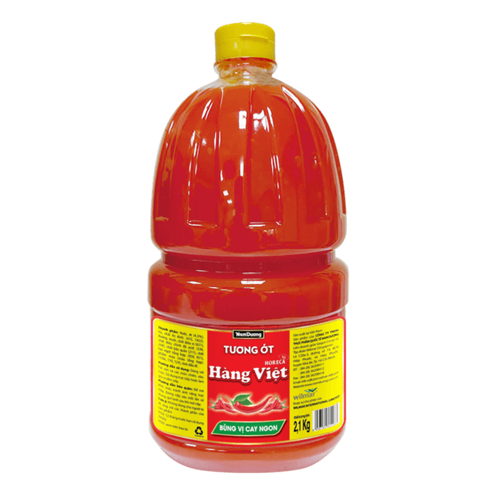 Tương Ớt Hàng Việt Horeca 2.1kg | KAMEREO