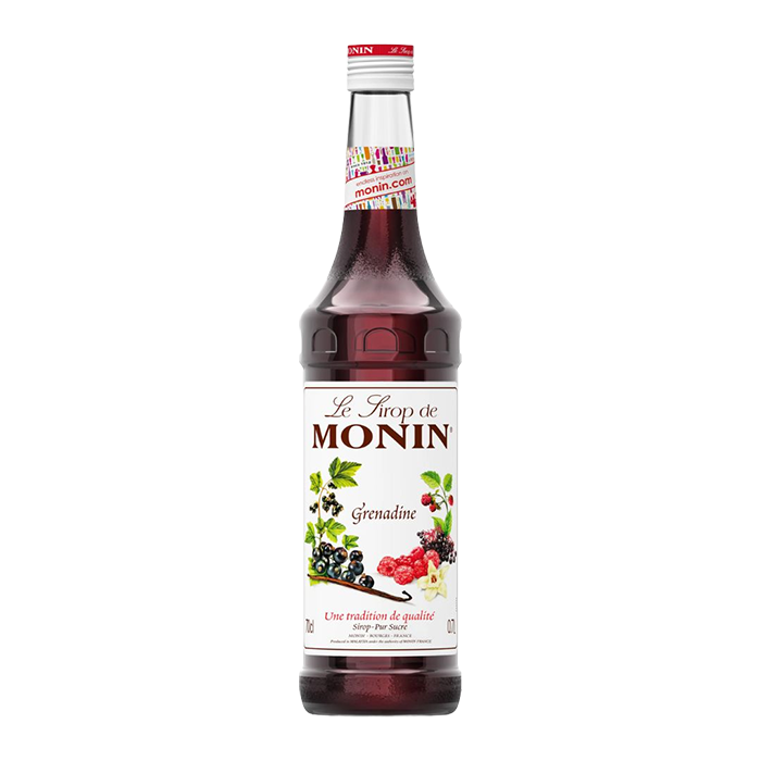 Monin Grenadine Syrup 700ml